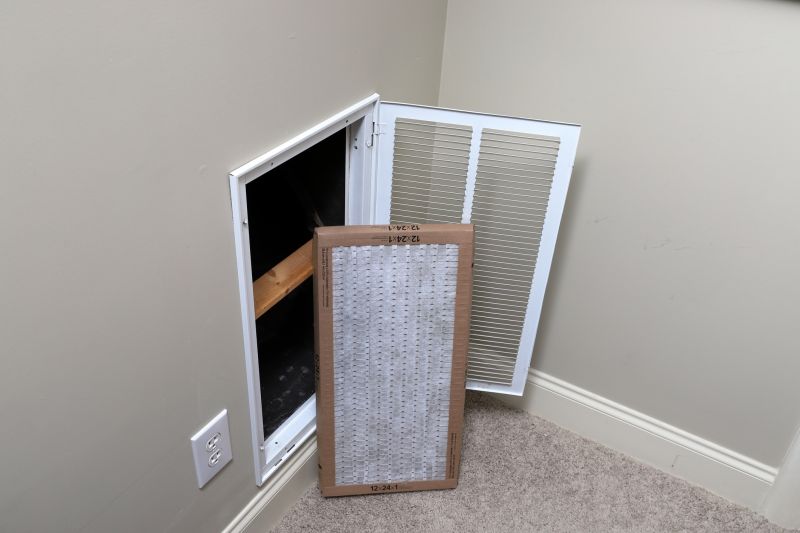 Air Vent Repair