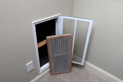 Air Vent Repair