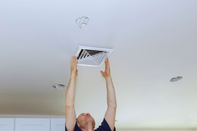 Air Vent Repair