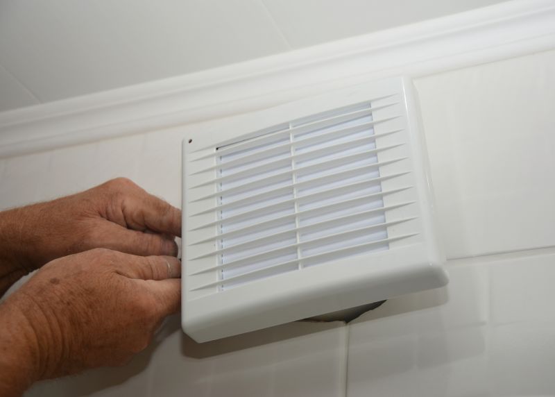 Air Vent Repair