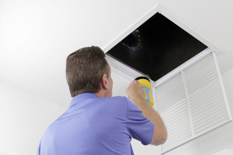 Air Vent Inspection