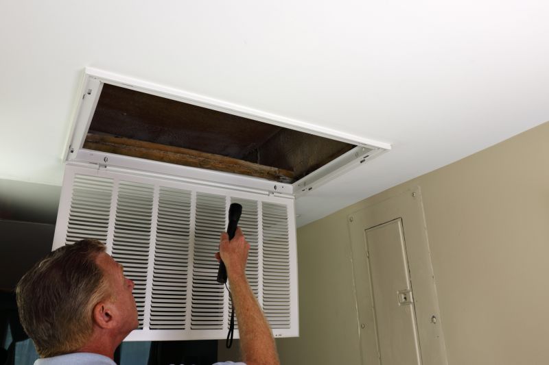 Air Vent Inspection