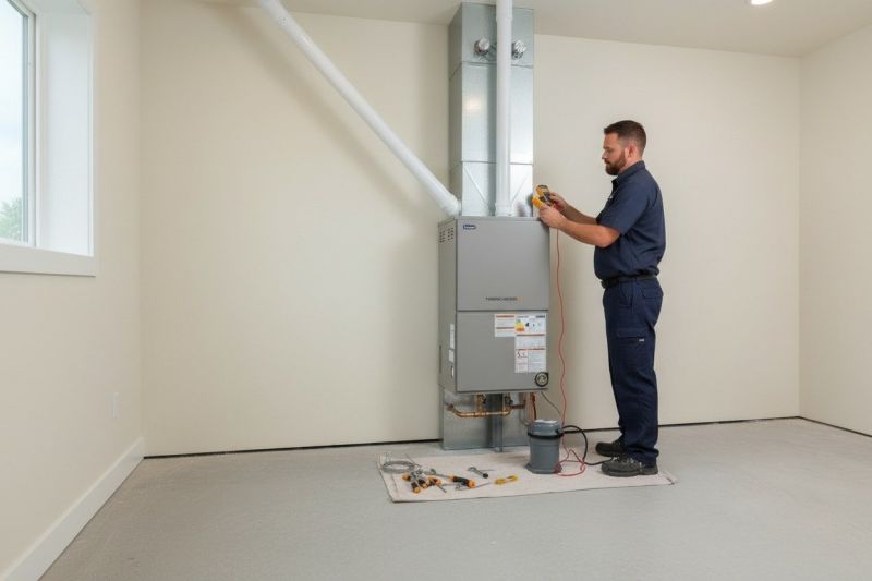Attic Heating Installation in Kansas City, MO