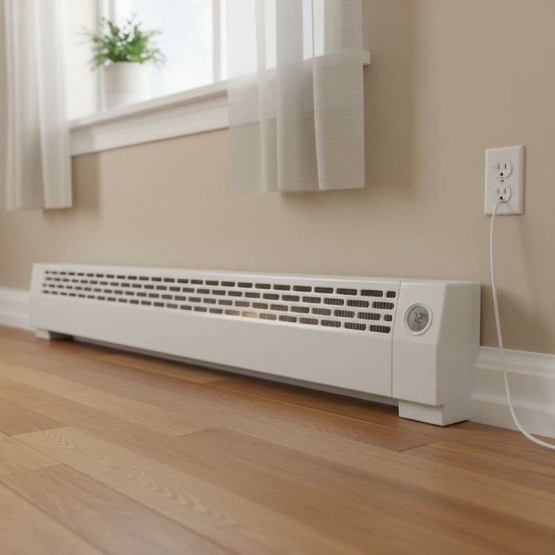 Baseboard Heater Replacement in Annapolis, MD