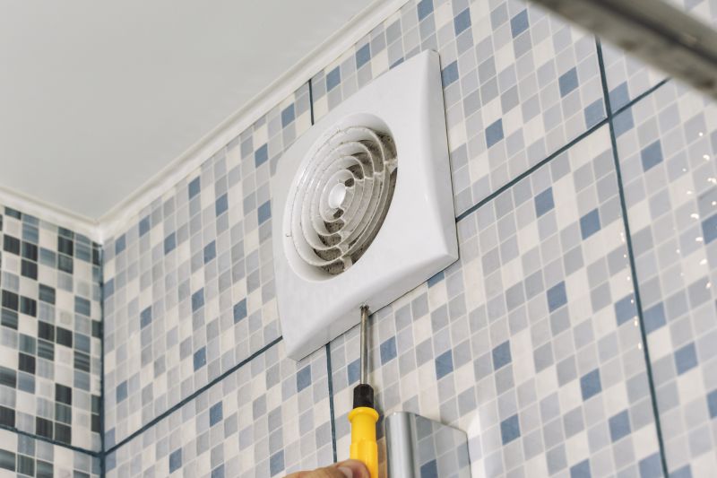 Bathroom Fan Installation in Littleton, CO