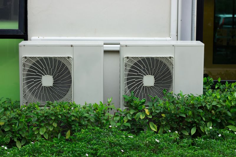 Central Air Unit Replacement in Cincinnati, OH