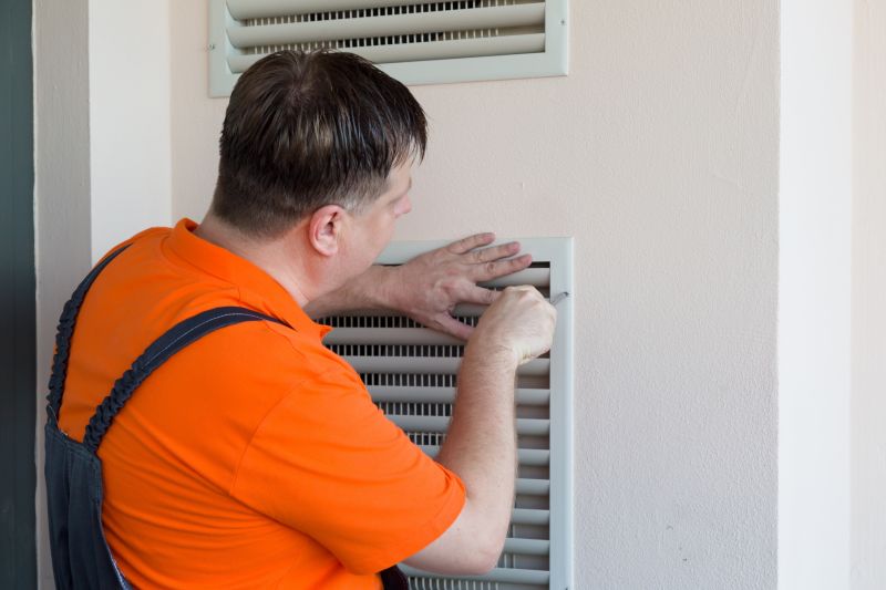 Air Vent Repair