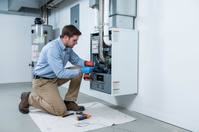 Electric Furnace Replacement in Kansas City, MO