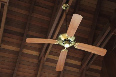 Exterior Fan Installation in Olathe, KS