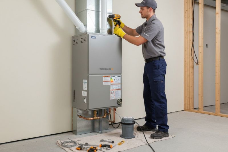 Furnace Installation in Columbus, OH