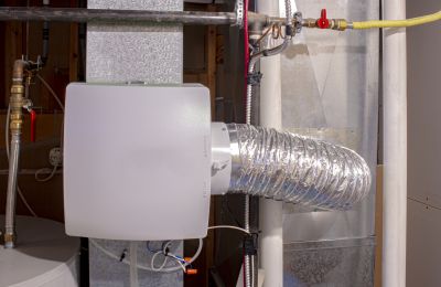 Humidifier Filter Replacement in Cincinnati, OH