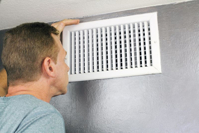 Products For Air Vent Repairs in use