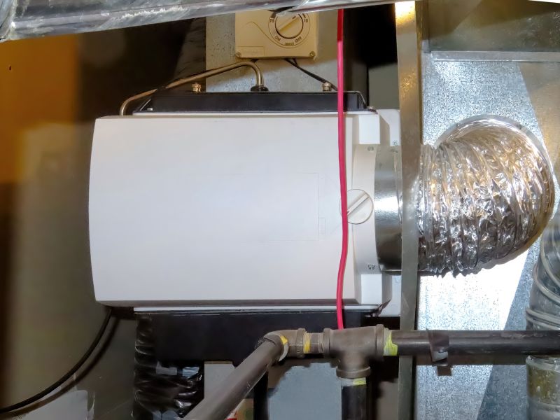 Room Humidifier Installation in Cincinnati, OH
