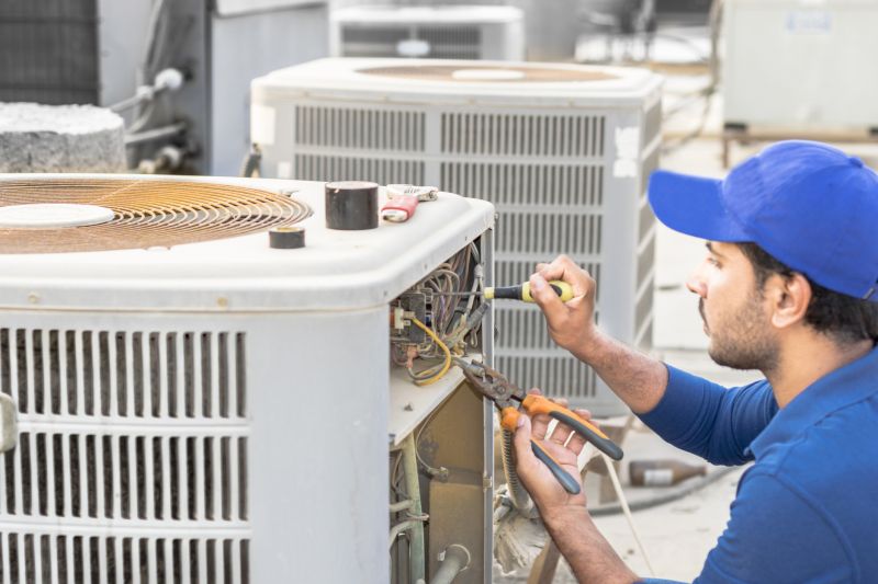 HVAC Service Technicians