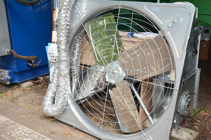 Whole House Fan Repair in Orem, UT