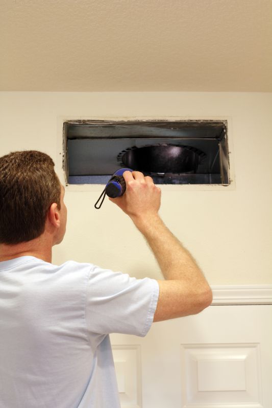 Contact About Air Vent Repair