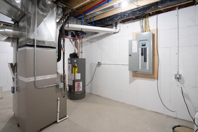 Attic Furnace Installation in Monmouth County, NJ