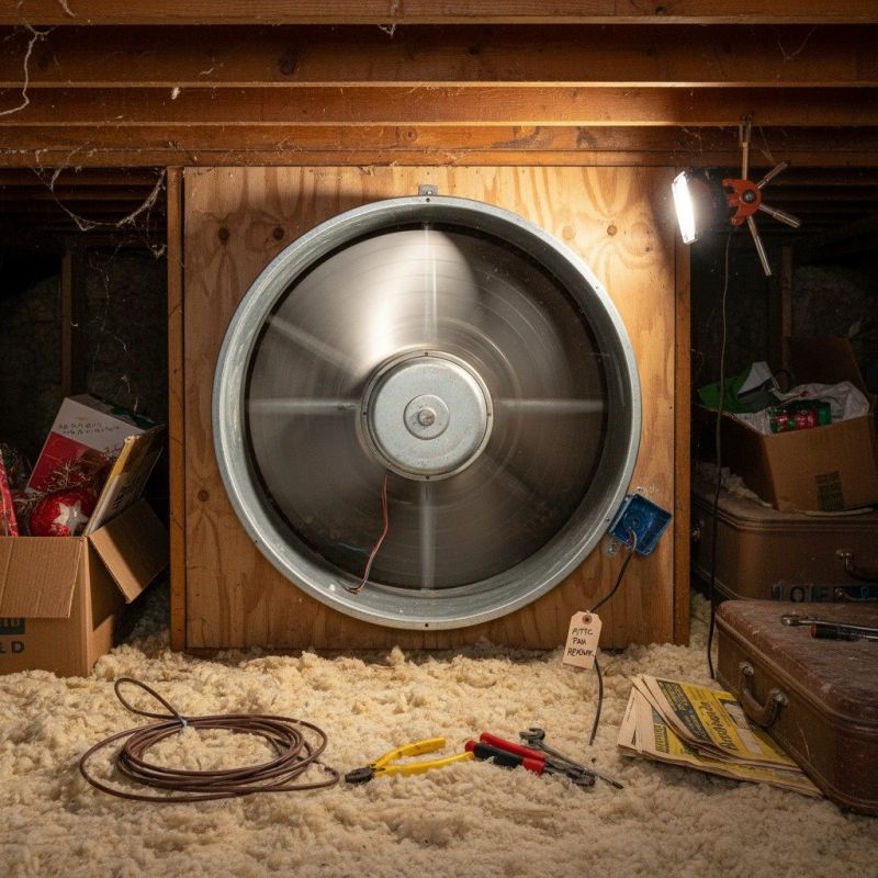 Hvac Fan Repair in Prescott Valley, AZ
