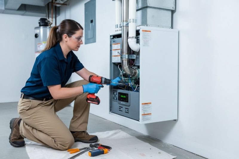 Oil Furnace Replacement in Sarasota, FL